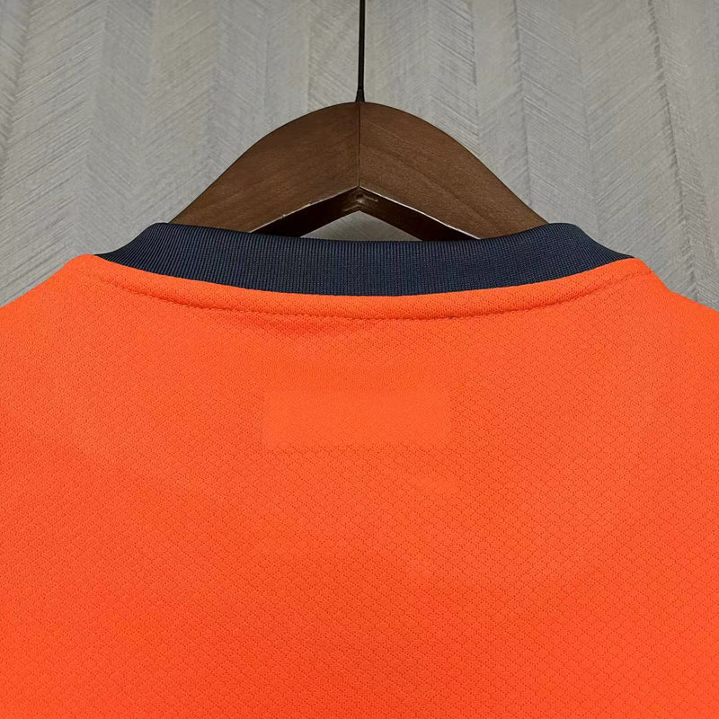 Camisa Inter de Milão 2023/24 III Third - Torcedor - Laranja