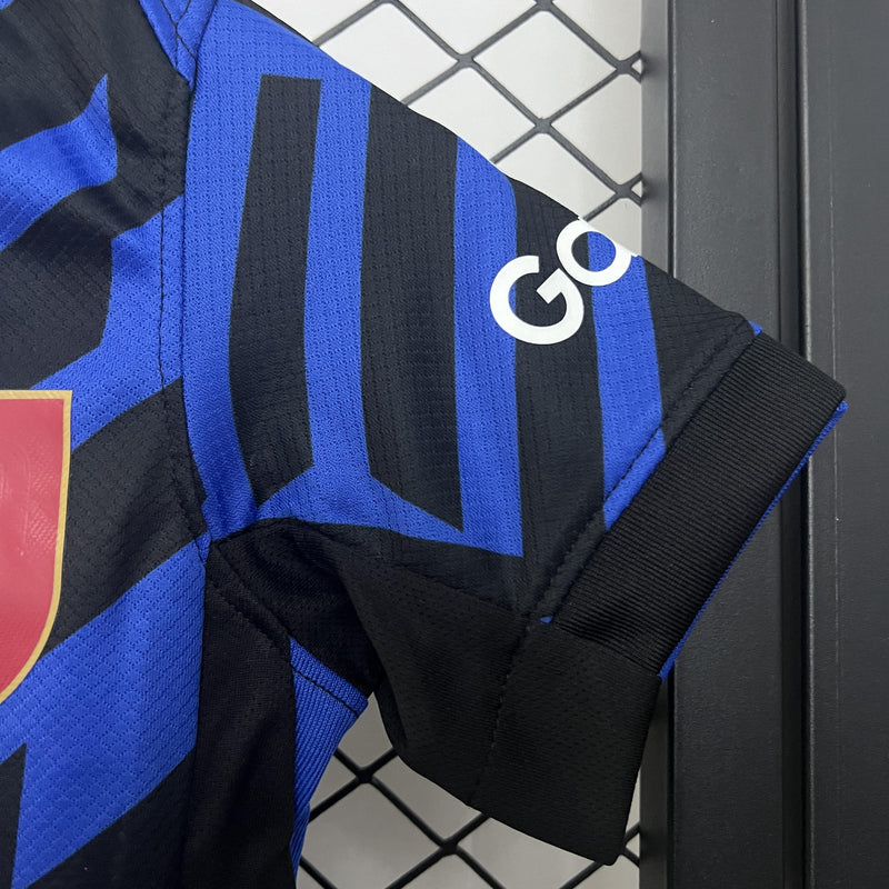Conjunto Infantil - Inter de Milão 24/25 I Home