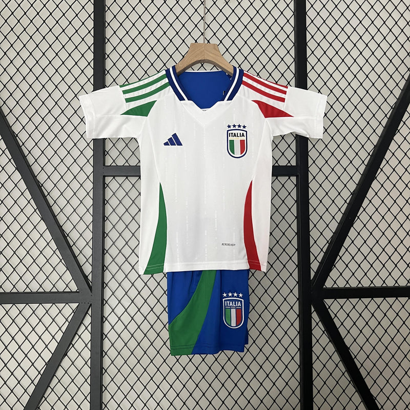 Conjunto Infantil - Itália 2024 II Away