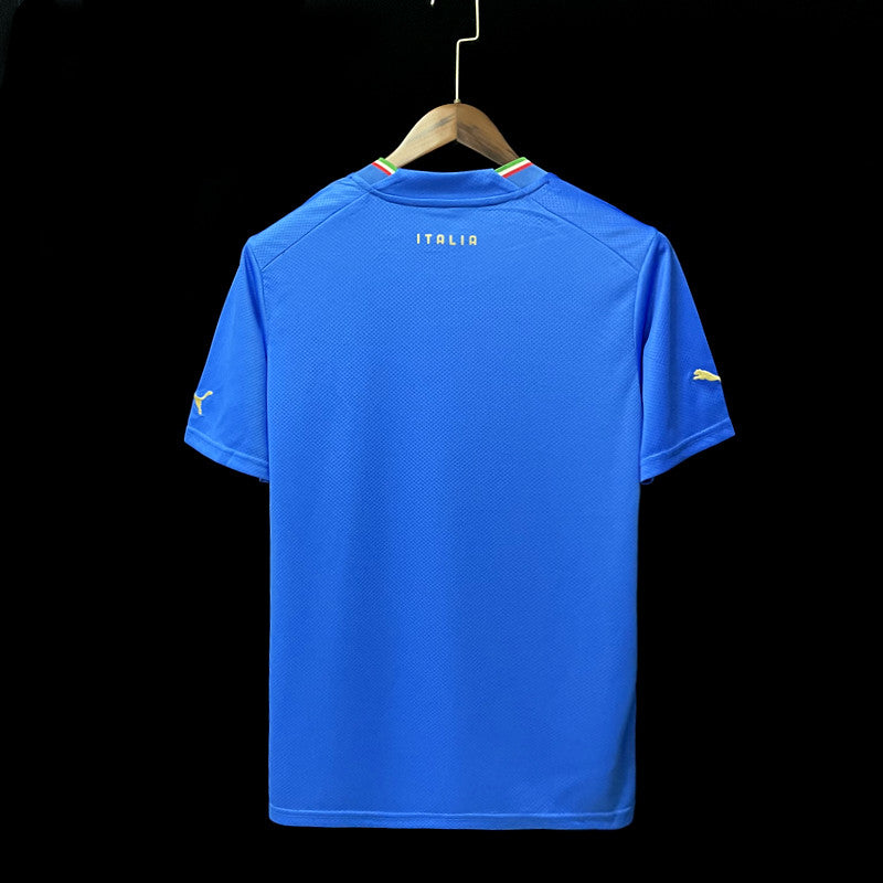 Camisa Itália 2022/23 I Home - Torcedor