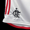 Short Flamengo 2024/2025 I Home - Branco