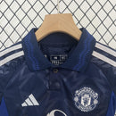 Conjunto Infantil - Manchester United 24/25 II Away