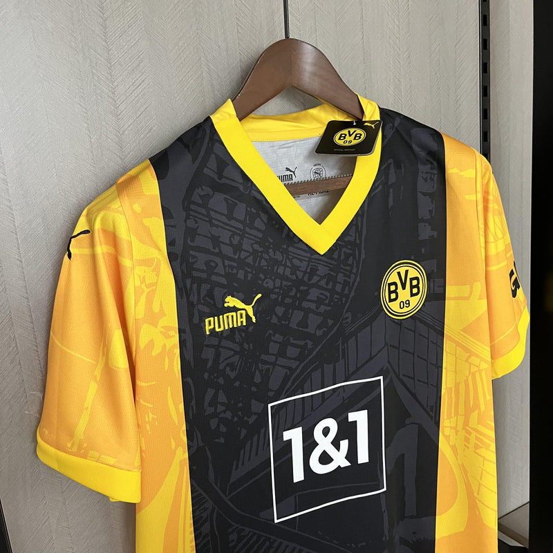 Camisa Borussia Dortmund 2024/25 Edição Especial - Torcedor