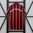 Camisa Retrô Bayer Leverkusen 2001/2002 I Home - Adidas