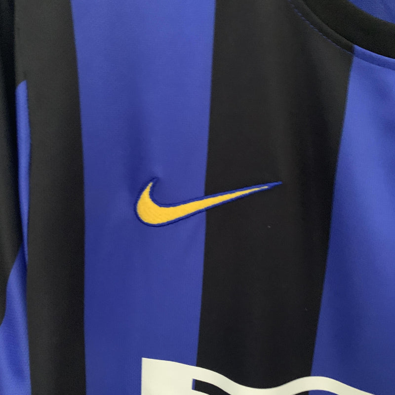 Camisa Retrô Inter de Milão 1999/2000 I Home - Nike