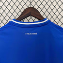 Camisa Itália 2024 I Home - Feminina