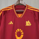 Camisa Roma 2023/24 I Home - Torcedor