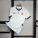 Camisa Suíça 2024/25 II Away - Torcedor