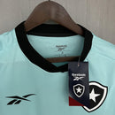 Camisa Botafogo 2023/24 Goleiro Azul - Torcedor