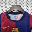 Conjunto Infantil - Barcelona 24/25 I Home