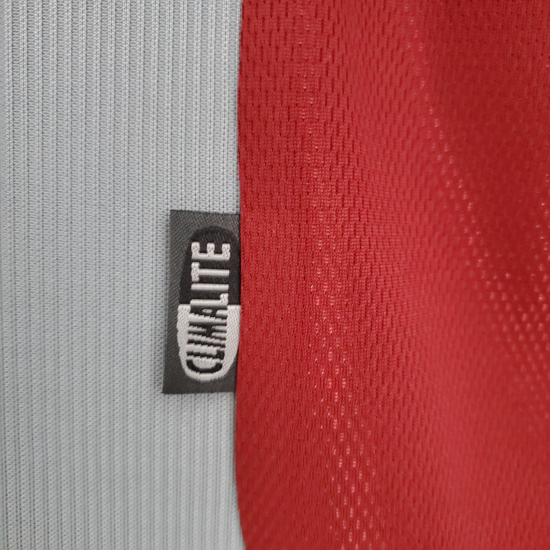 Camisa Retrô Bayern de Munique 1998/1999 II Away - Cinza