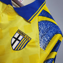 Camisa Retrô Parma 1995/1997 Amarela - Puma