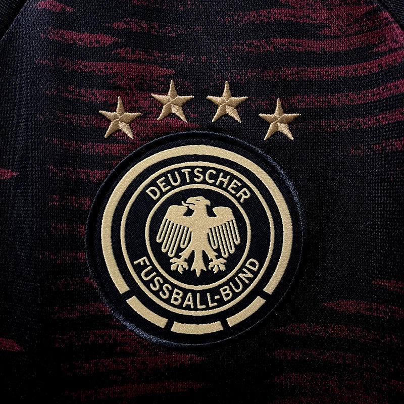 Camisa Alemanha 2022/23 II Away - Torcedor
