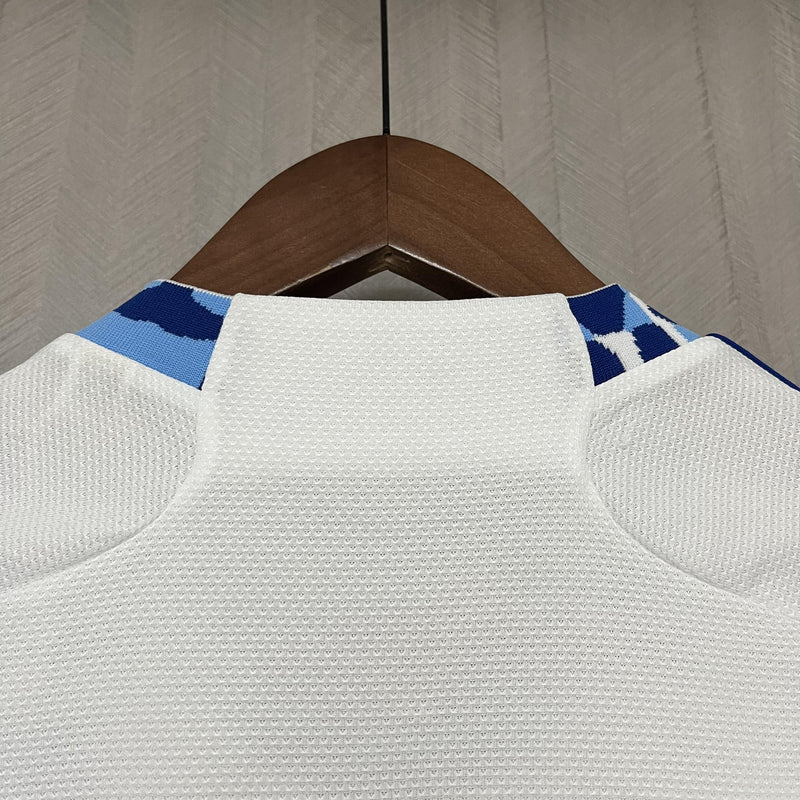 Camisa Cruzeiro 2024/25 II Away - Torcedor - Branca