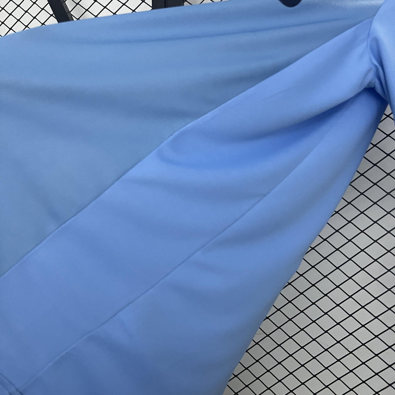 Camisa Manchester City 25/26 I Home - Torcedor