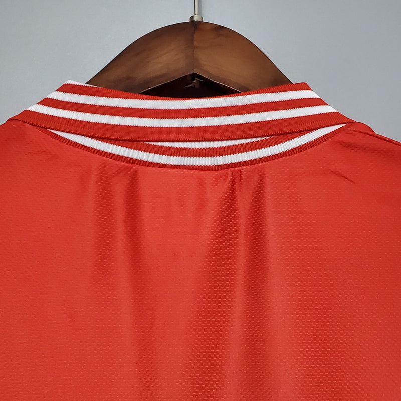 Camisa Retrô Ajax 1995/1996 I Home - Umbro