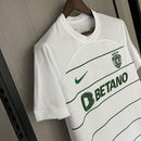 Camisa Sporting II Away - Torcedor - Branca