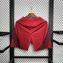 Short Roma 2024/25 I Home - Vermelho