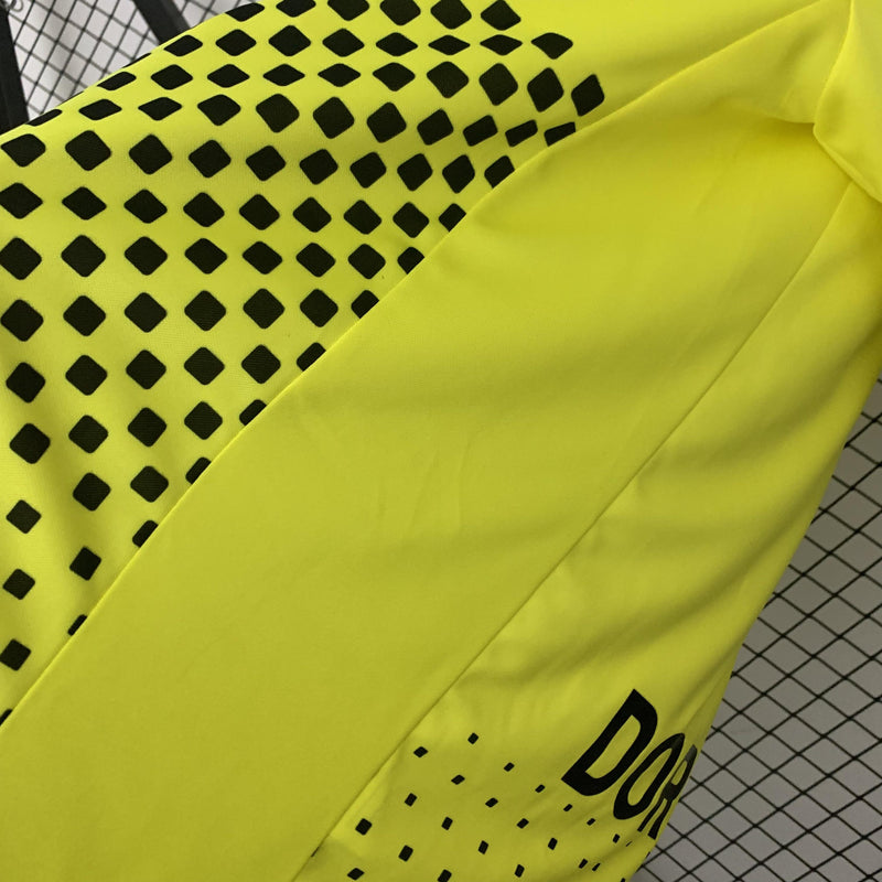 Camisa Retrô Borussia Dortmund 2011/2012 I Home - Kappa