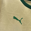 Camisa Palmeiras 2024/25 III Third - Feminina - Dourada