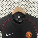 Conjunto Infantil Retrô - Manchester United 2007/08 II Away