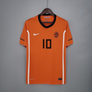 Camisa Retrô Holanda 2010 I Home - Nike