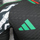 Camisa Arsenal 2024/2025 II Away - Jogador - Preta Adidas