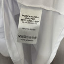 Camisa Paysandu 2025/26 II Away - Torcedor - Branca