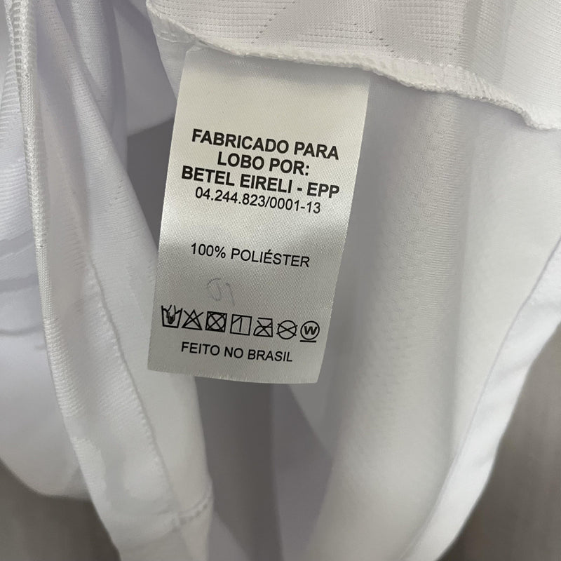 Camisa Paysandu 2025/26 II Away - Torcedor - Branca