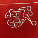 Camisa Suíça 2022 I Home - Torcedor