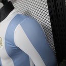 Camisa Argentina 2024 Edição Especial 50 Anos - Jogador Manga Longa