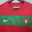 Camisa Retrô Portugal 2010 I Home - Nike