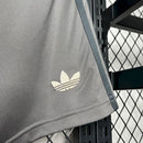 Short Real Madrid 2024/2025 III Third Away - Cinza