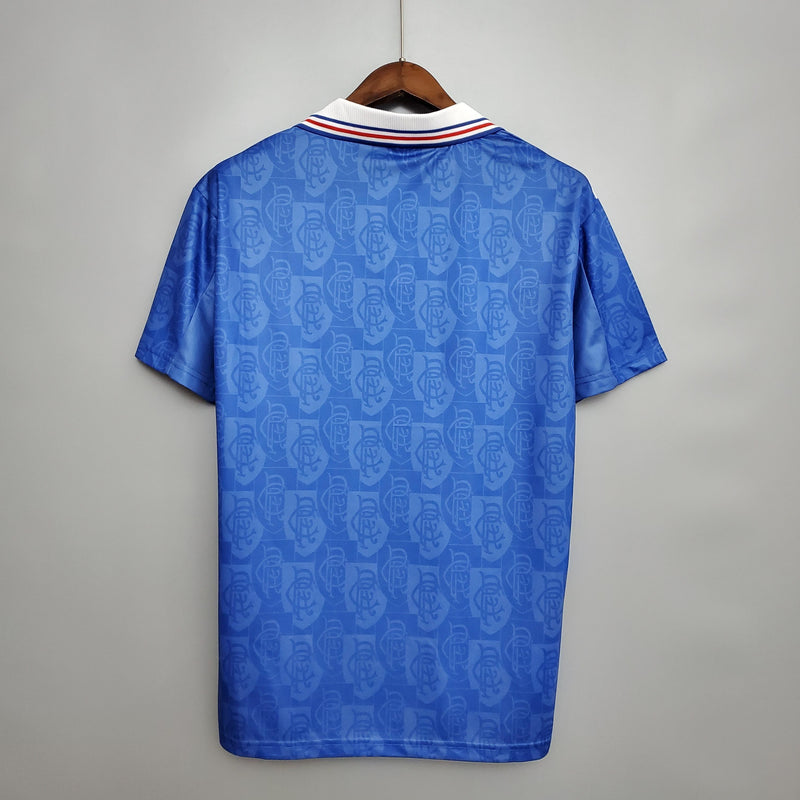 Camisa Retrô Rangers 1996/1997 I Home - Adidas