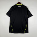 Camisa Retrô Real Madrid 2010/2011 II Away - Preta - Adidas