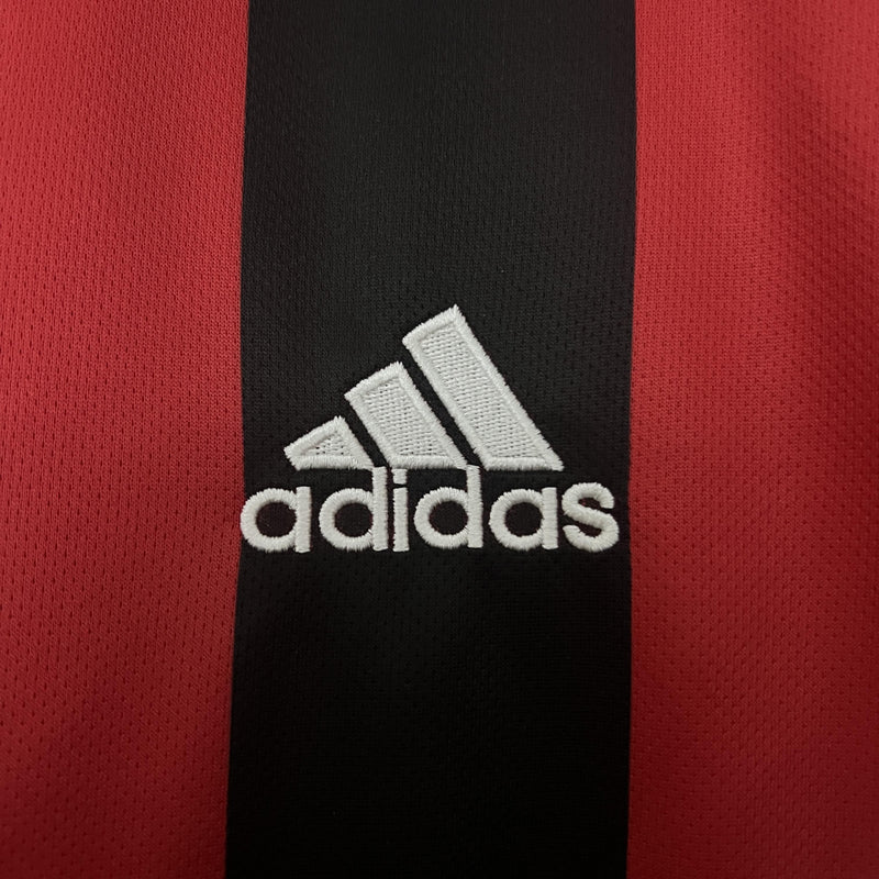 Camisa Retrô Milan 2003/2004 I Home - Adidas