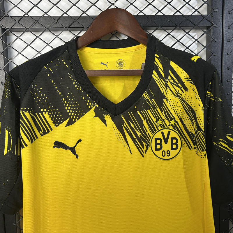 Camisa Borussia Dortmund 25/26 I Home - Torcedor