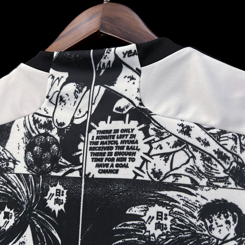 Camisa Japão 23/24 Edição Super Campeões - Torcedor