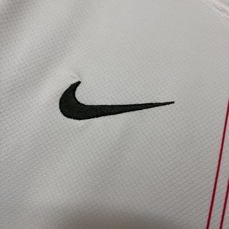 Camisa Chelsea 2025/26 II Away - Torcedor - Branca