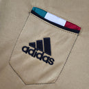 Camisa Retrô Milan 2013/2014 III Third - Dourada - Adidas