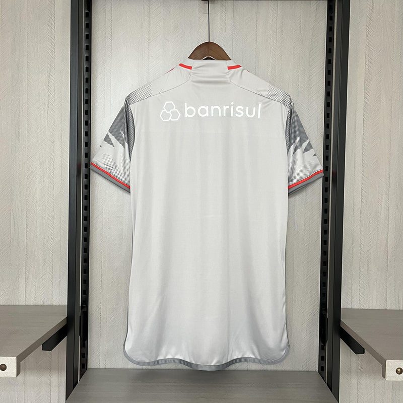 Camisa Internacional 2024/25 III Third - Torcedor - Cinza