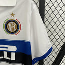 Camisa Retrô Inter de Milão 2009/2010 II Away - Branca - Nike
