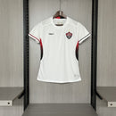 Camisa Vitória 2025/26 II Away - Feminina - Branco