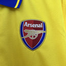 Camisa Retrô Arsenal 2013/2014 II Away - Amarela - Nike