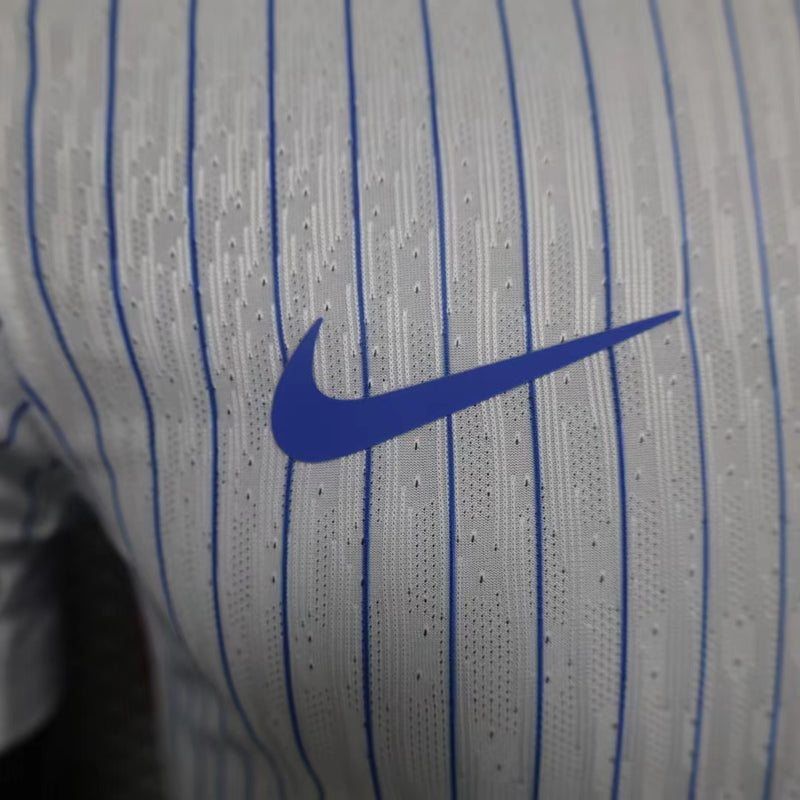 Camisa França 2024/2025 II Away - Jogador - Branca