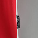 Camisa Retrô São Paulo 2000 II Away - Vermelha - Penalty