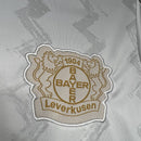 Camisa Bayer Leverkusen 2024/25 II Away - Torcedor - Branca