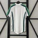 Camisa Retrô Nigeria 1998 II Away - Branca - Nike
