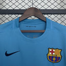 Camisa Retrô Barcelona 2015/16 III Third Away - Azul