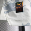 Camisa Manchester City 2024/2025 Ano Do Dragão - Jogador - Branca